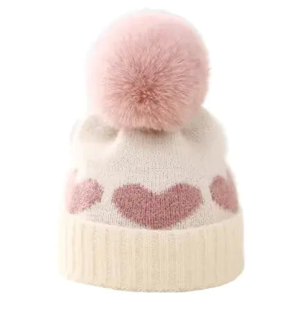 Gorro de invierno para bebé