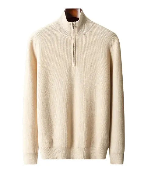 Cashmere Men's Sweater