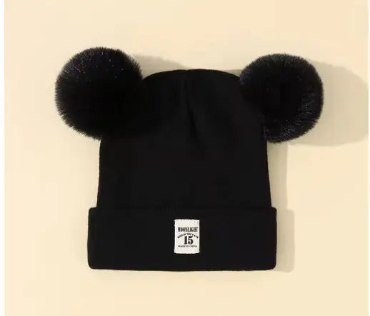 Gorro de invierno para bebés