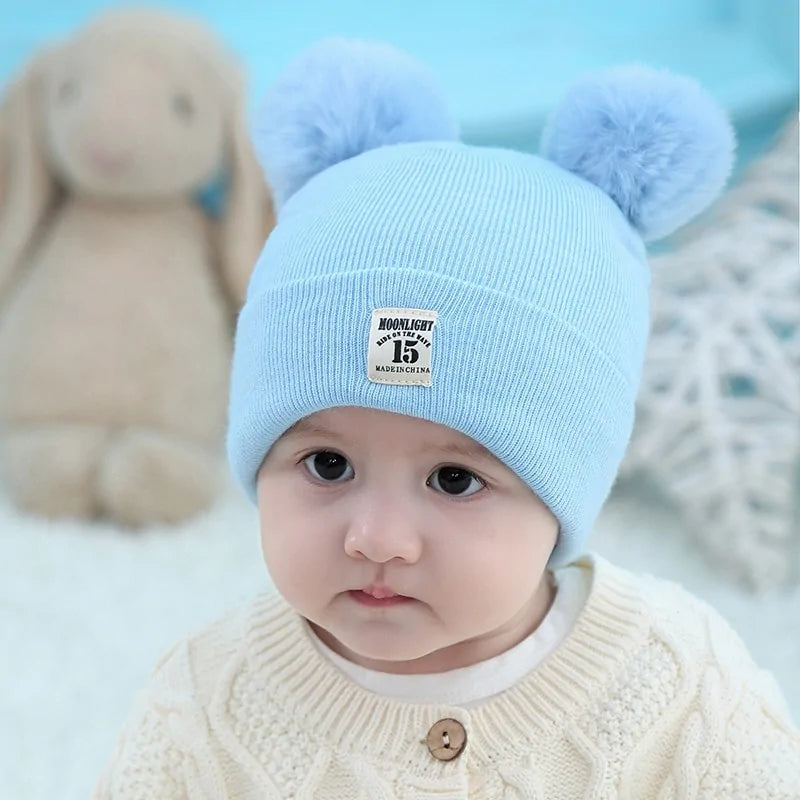 Traje de nieve de invierno para bebé