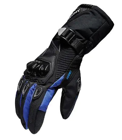 Guantes de moto de invierno