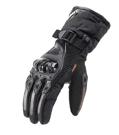 Guantes de moto de invierno