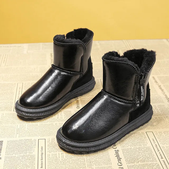 Winter Women Snow Boots