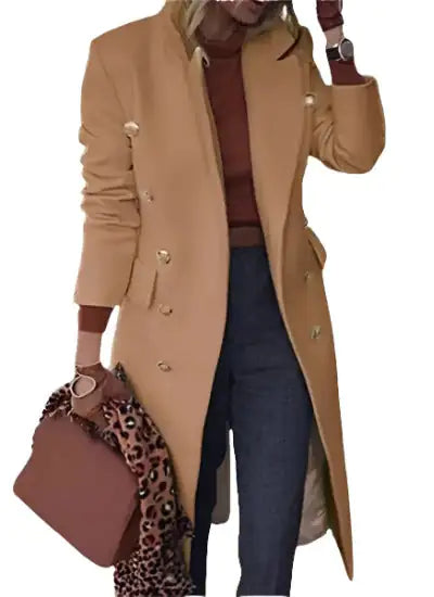 Chaqueta de Mujer Otoño