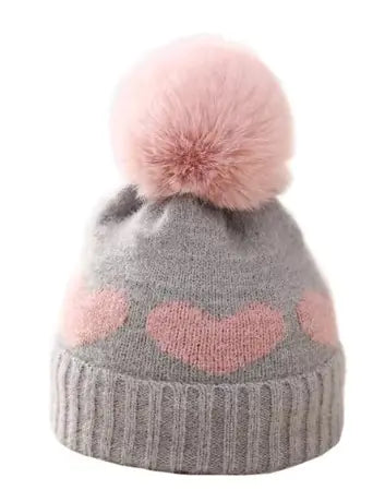 Gorro de invierno para bebé