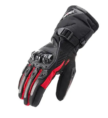 Guantes de moto de invierno