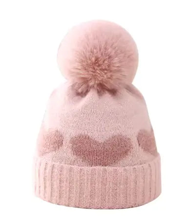 Gorro de invierno para bebé