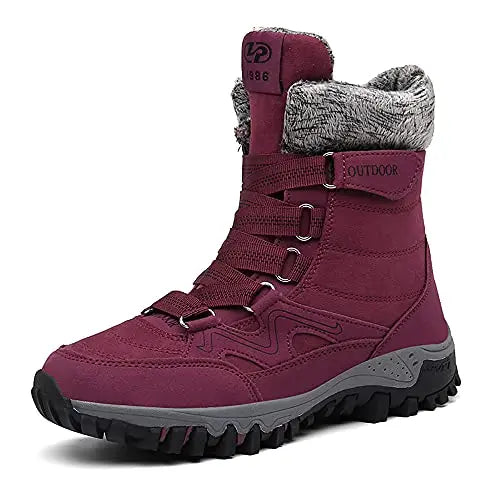 Botas de nieve de invierno